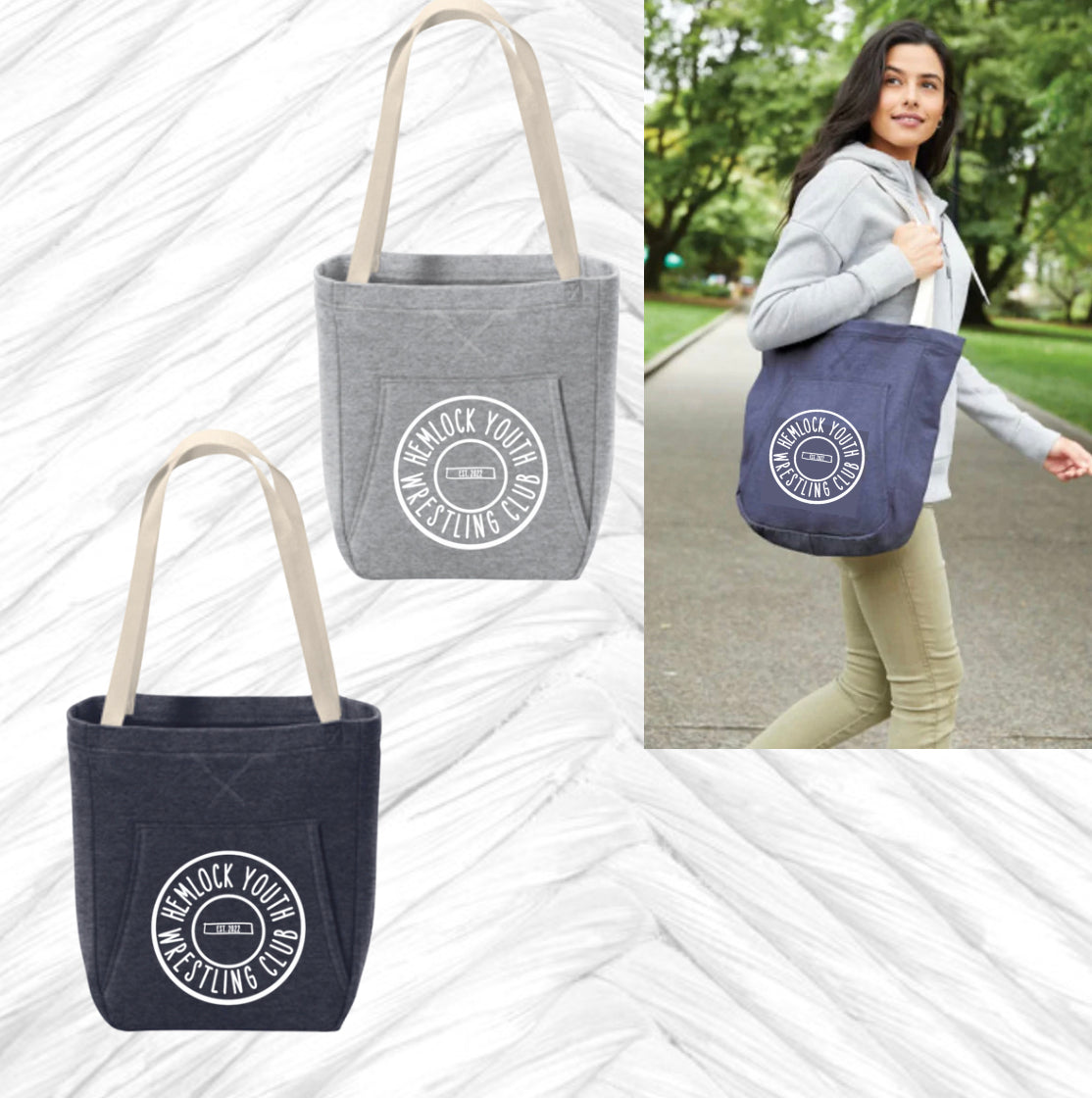 Tote Bag - HYWC