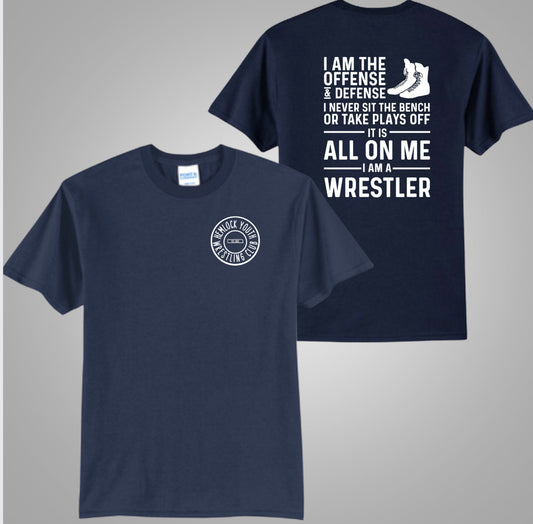 I am a Wrestler - HYWC