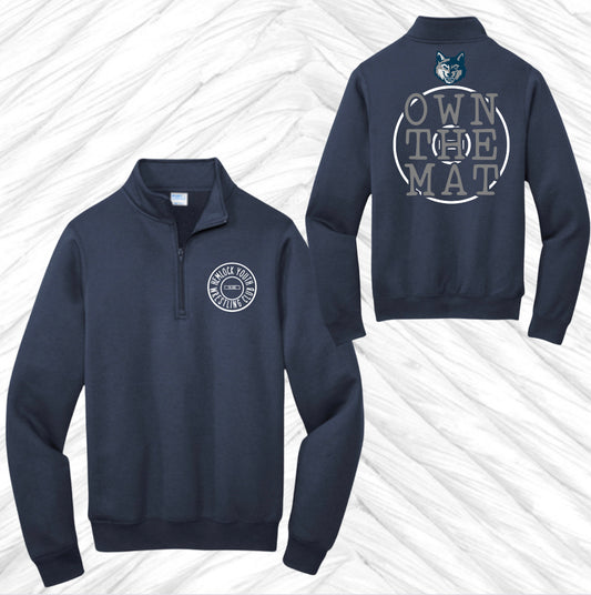 Quarter Zip - HYWC