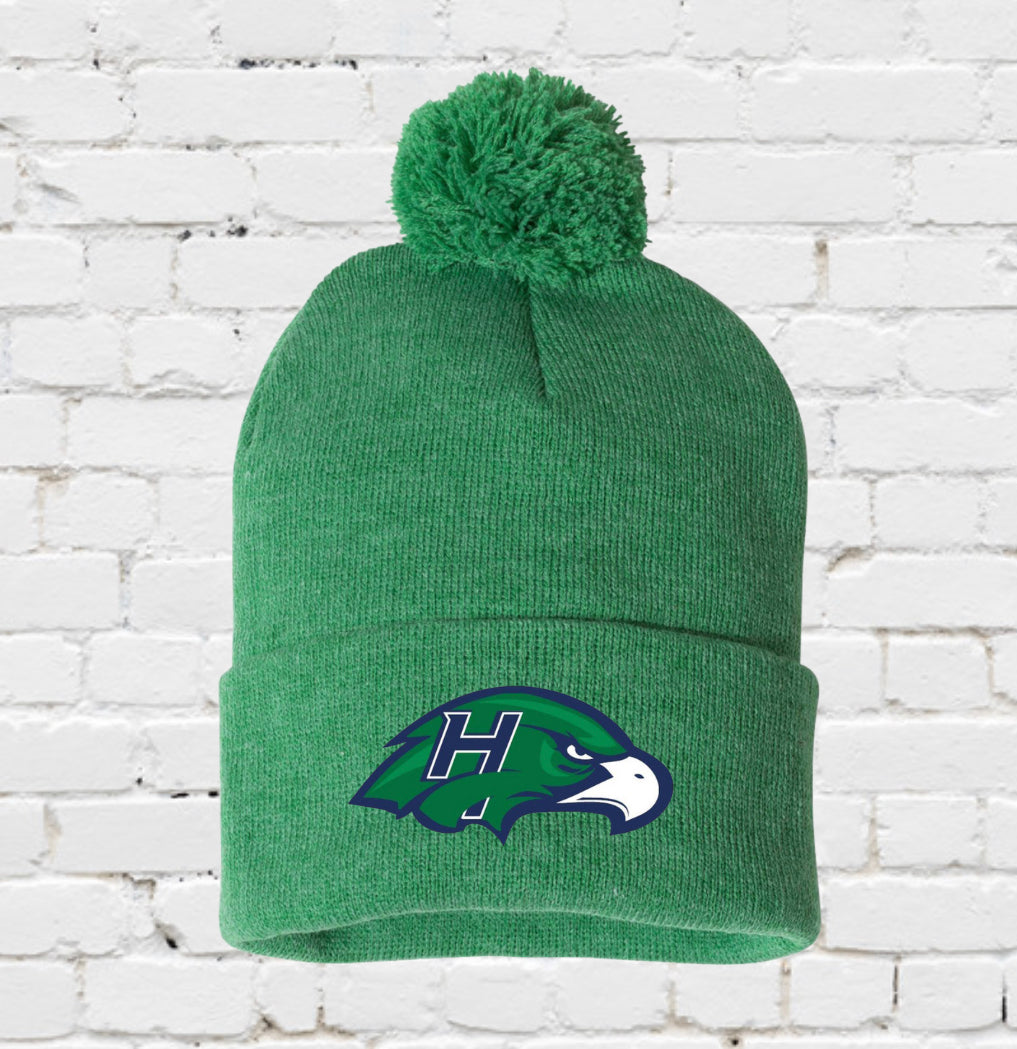 Hawks Beanies