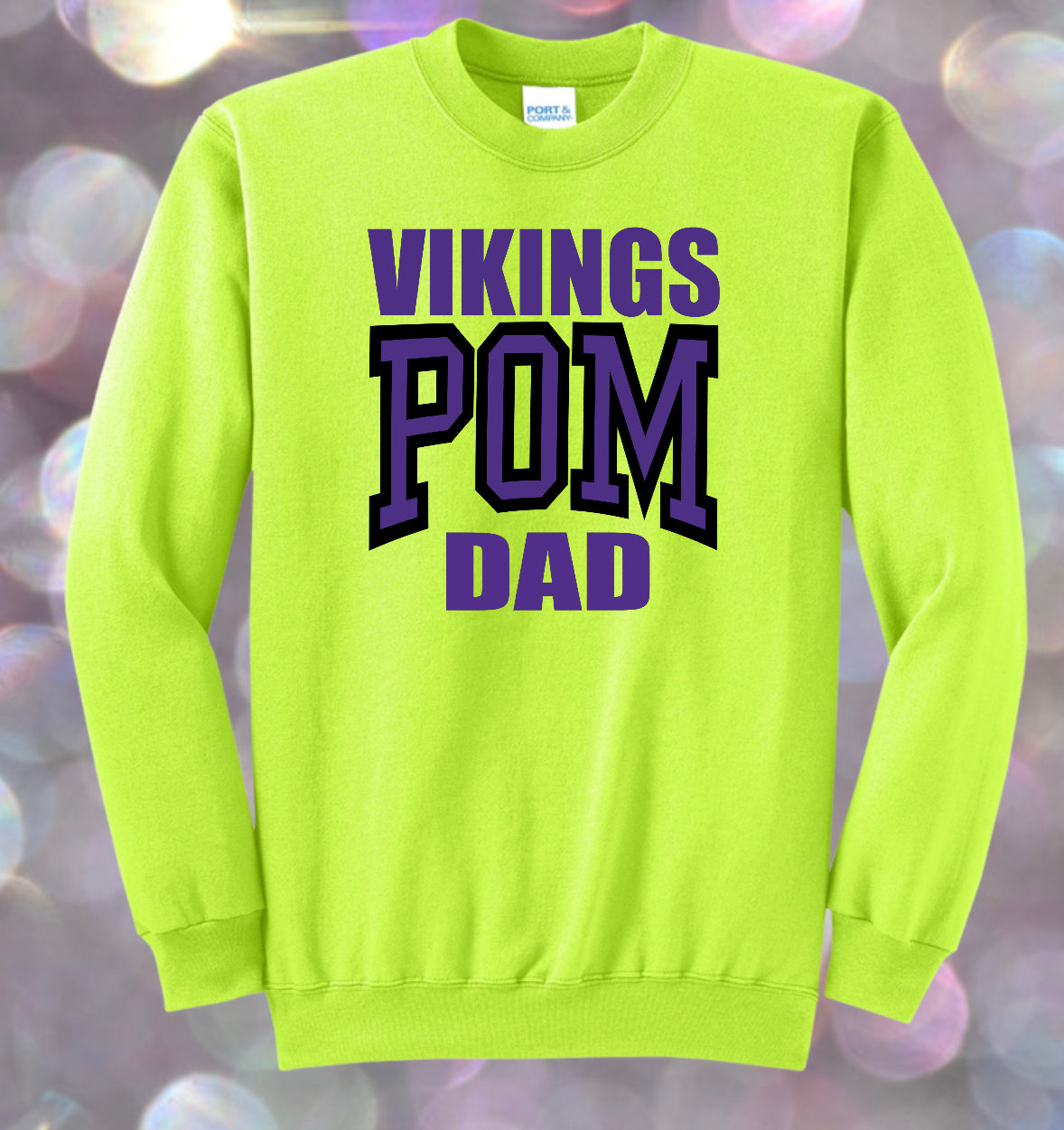 Pom Dad