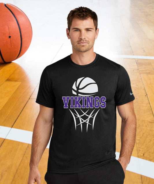 Nike - Vikings Basketball