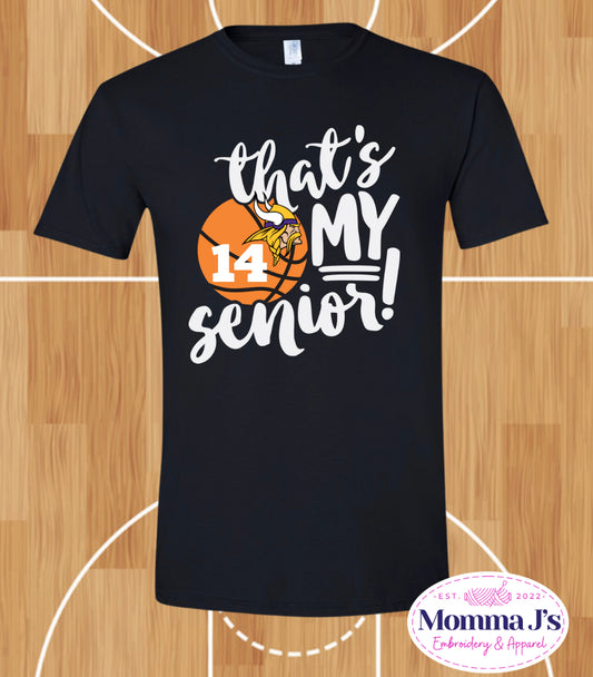 Senior - Vikings Basketball