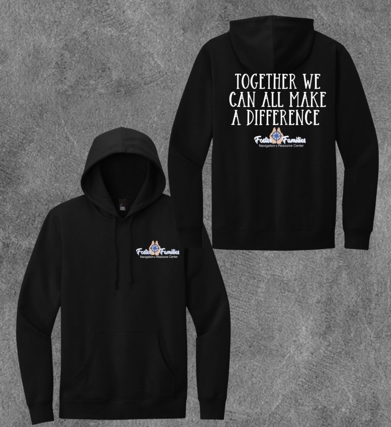 Hoodie Logo Design