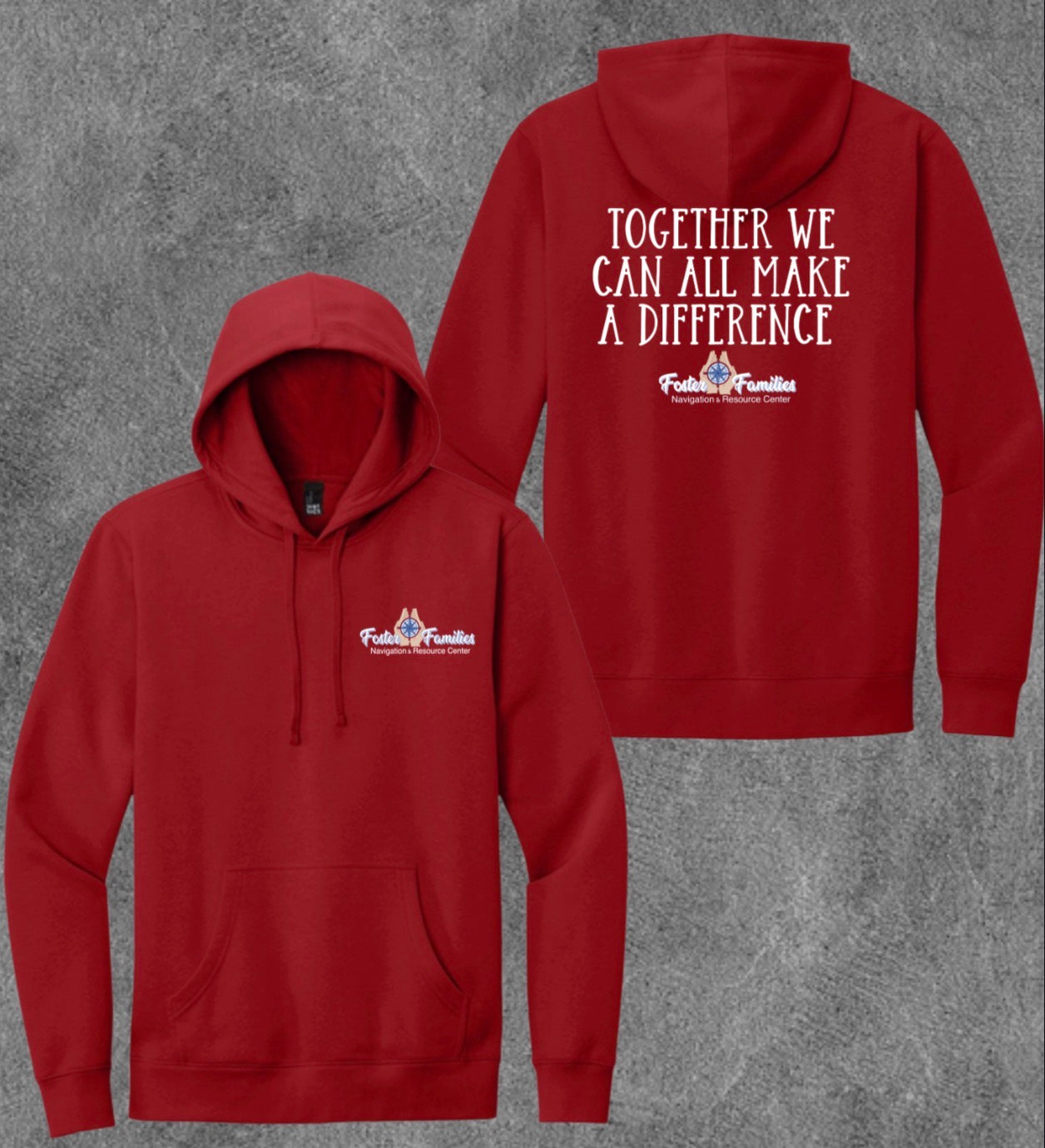 Hoodie Logo Design