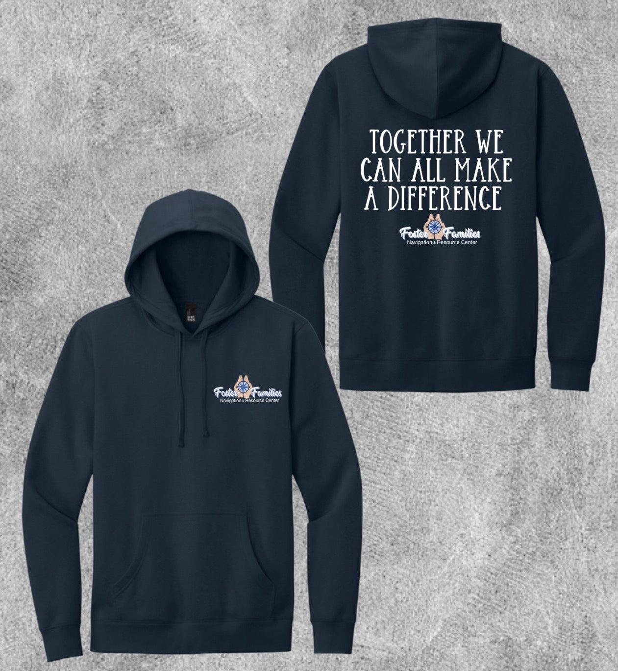 Hoodie Logo Design
