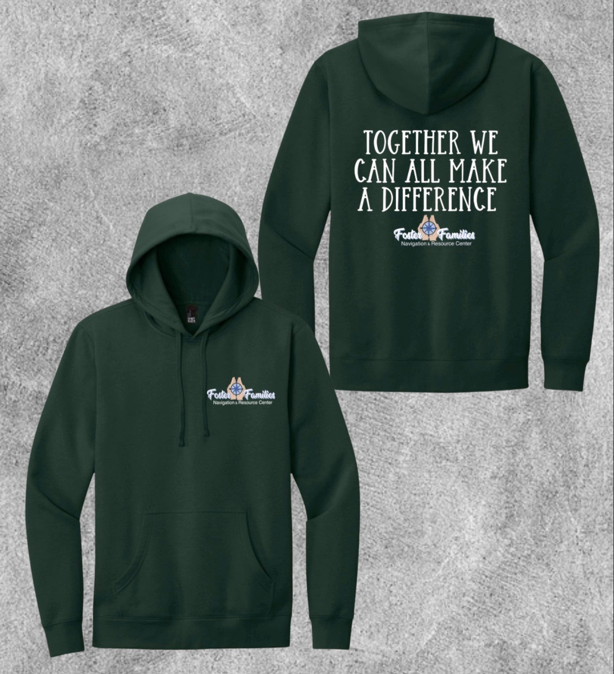 Hoodie Logo Design