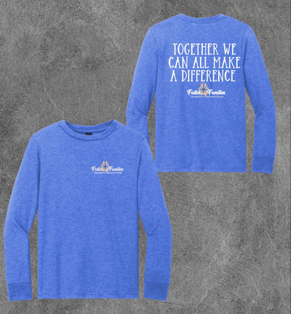 Long Sleeve Logo Tee