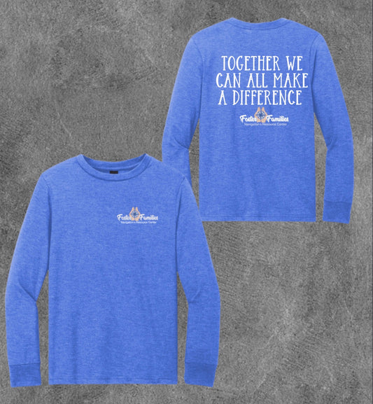 Long Sleeve Logo Tee