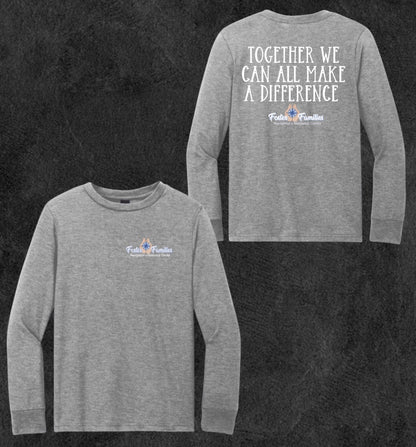 Long Sleeve Logo Tee
