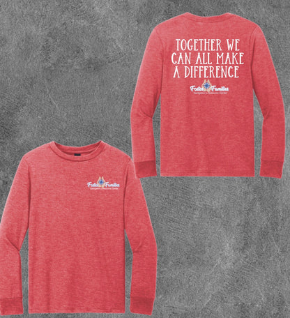 Long Sleeve Logo Tee