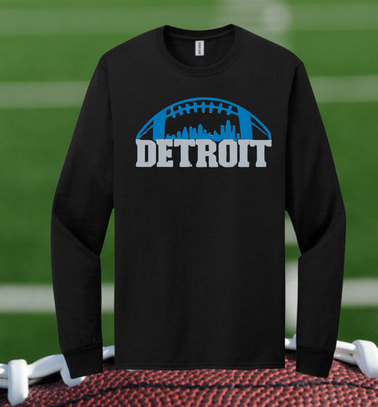 Detroit Football