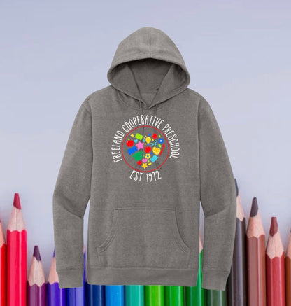 Hoodie - Gray