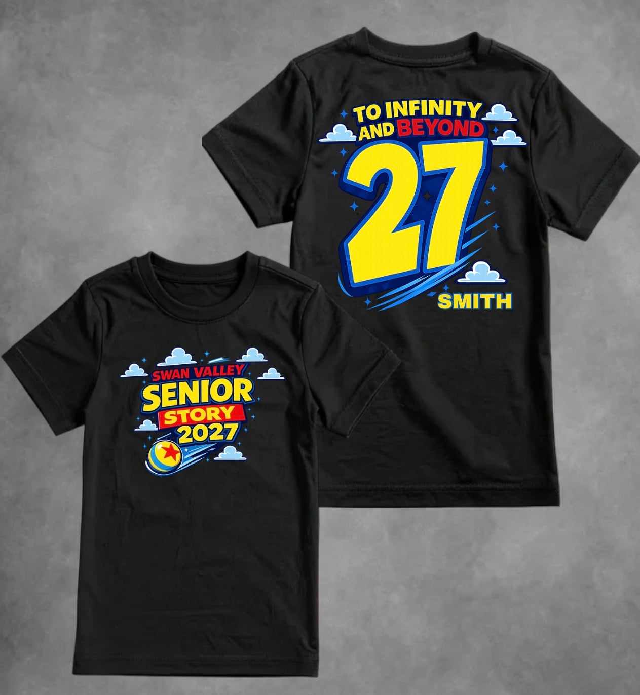 Class of 26 - Signature Shirts