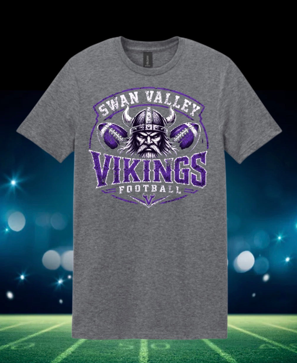 Design #1 - Vikings