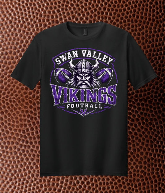 Design #1 - Vikings