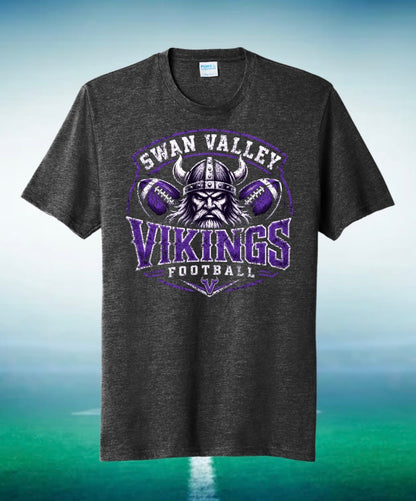Design #1 - Vikings