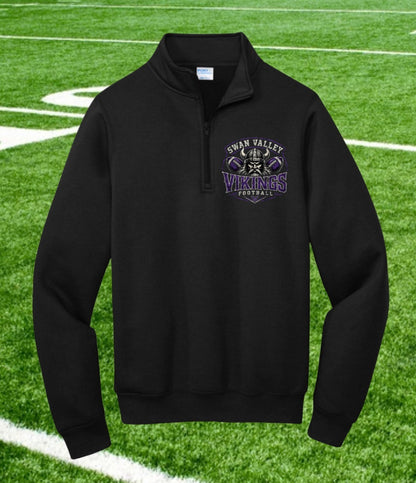 1/4 Zip Sweatshirt