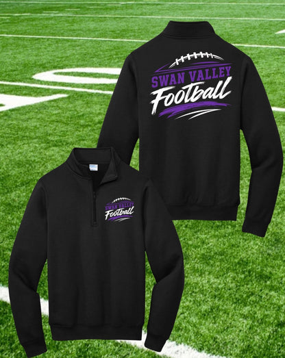1/4 Zip Sweatshirt