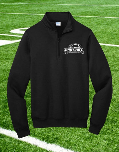 1/4 Zip Sweatshirt