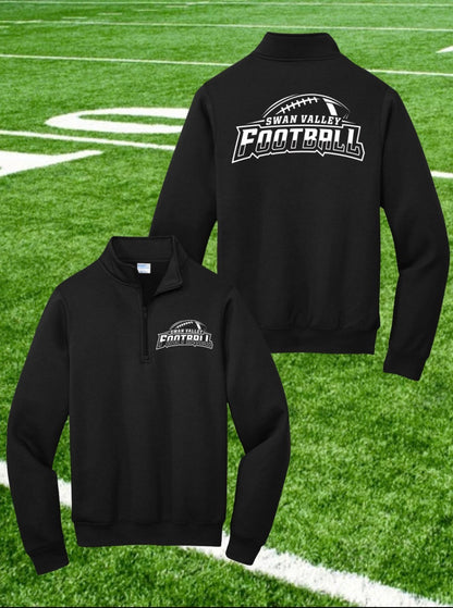 1/4 Zip Sweatshirt