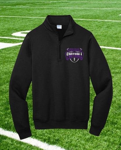 1/4 Zip Sweatshirt