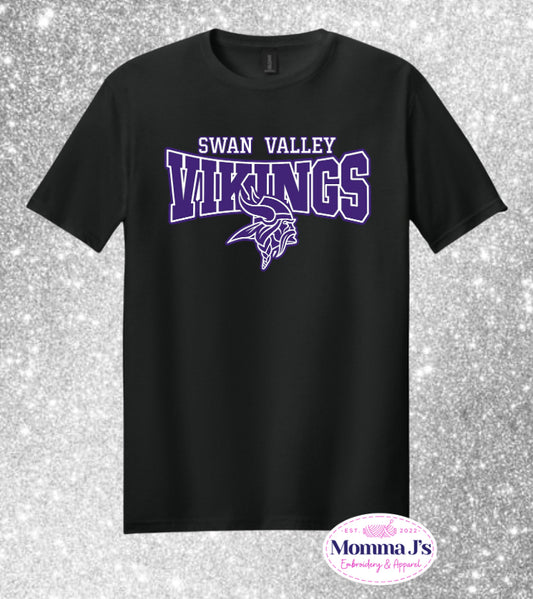Design #6 - Vikings