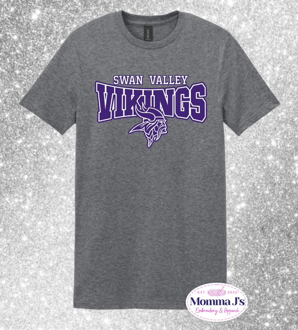 Design #6 - Vikings
