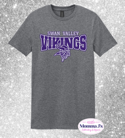 Design #6 - Vikings