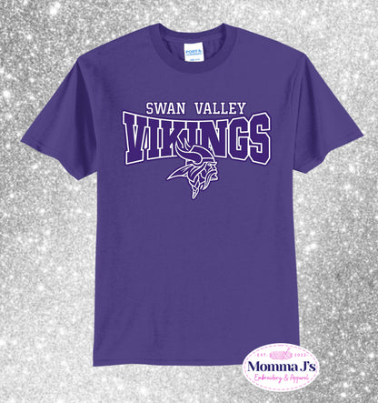 Design #6 - Vikings