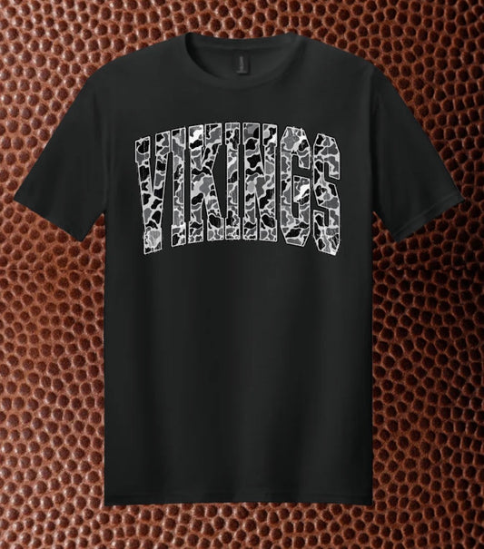 Design #7 - Vikings Camo