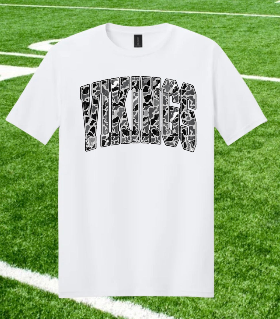 Design #7 - Vikings Camo