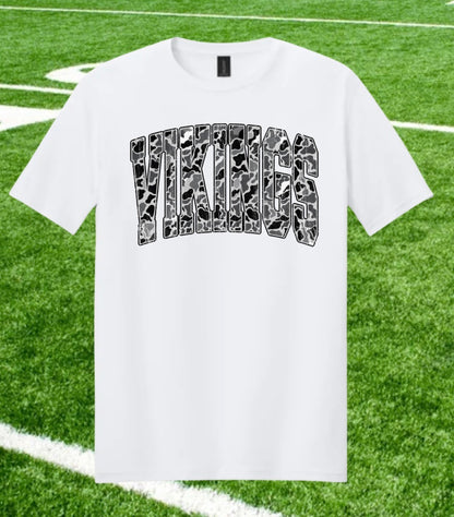 Design #7 - Vikings Camo