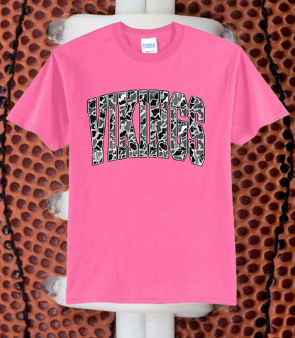 Design #7 - Vikings Camo