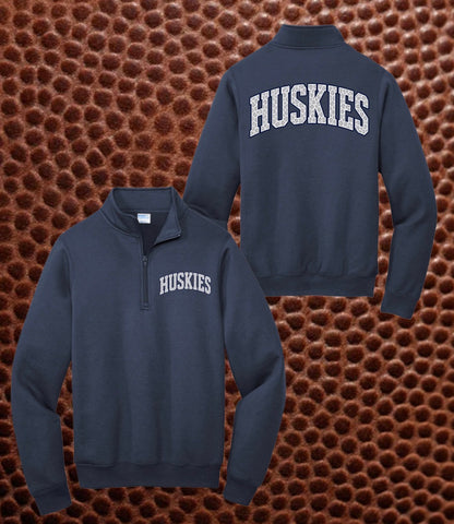 1/4 Zip Sweatshirt - HHYF