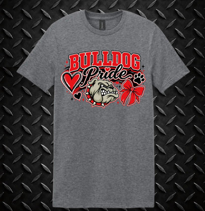Design #8 RED - STC
