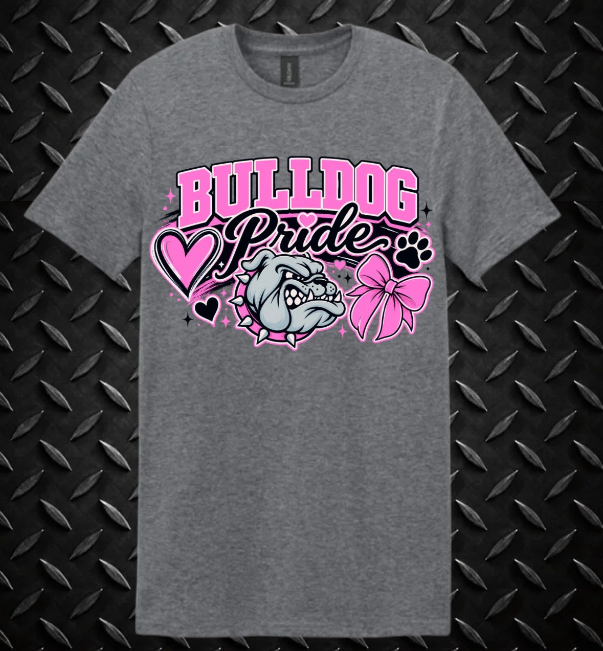 Design #8 PINK - STC