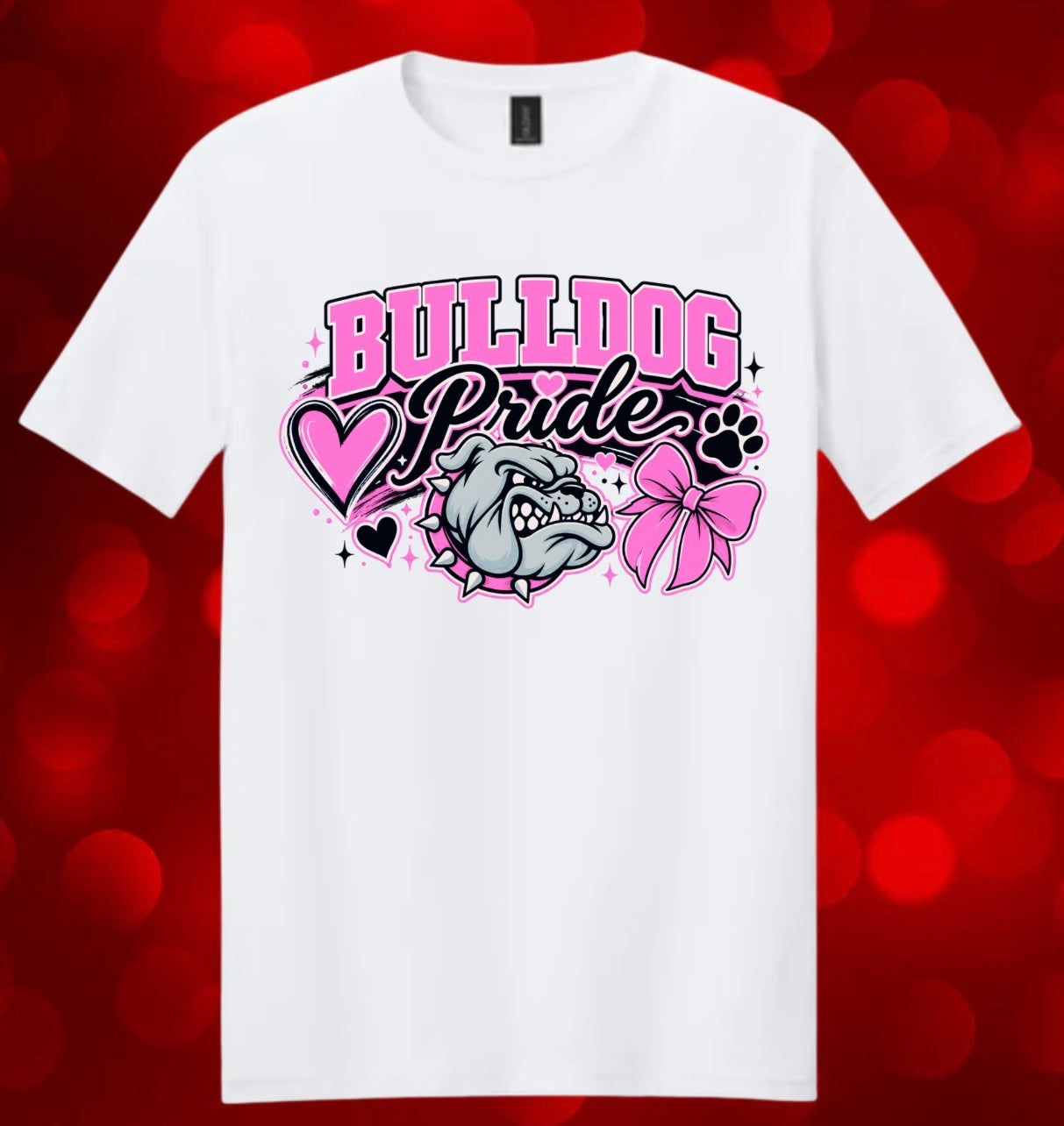 Design #8 PINK - STC