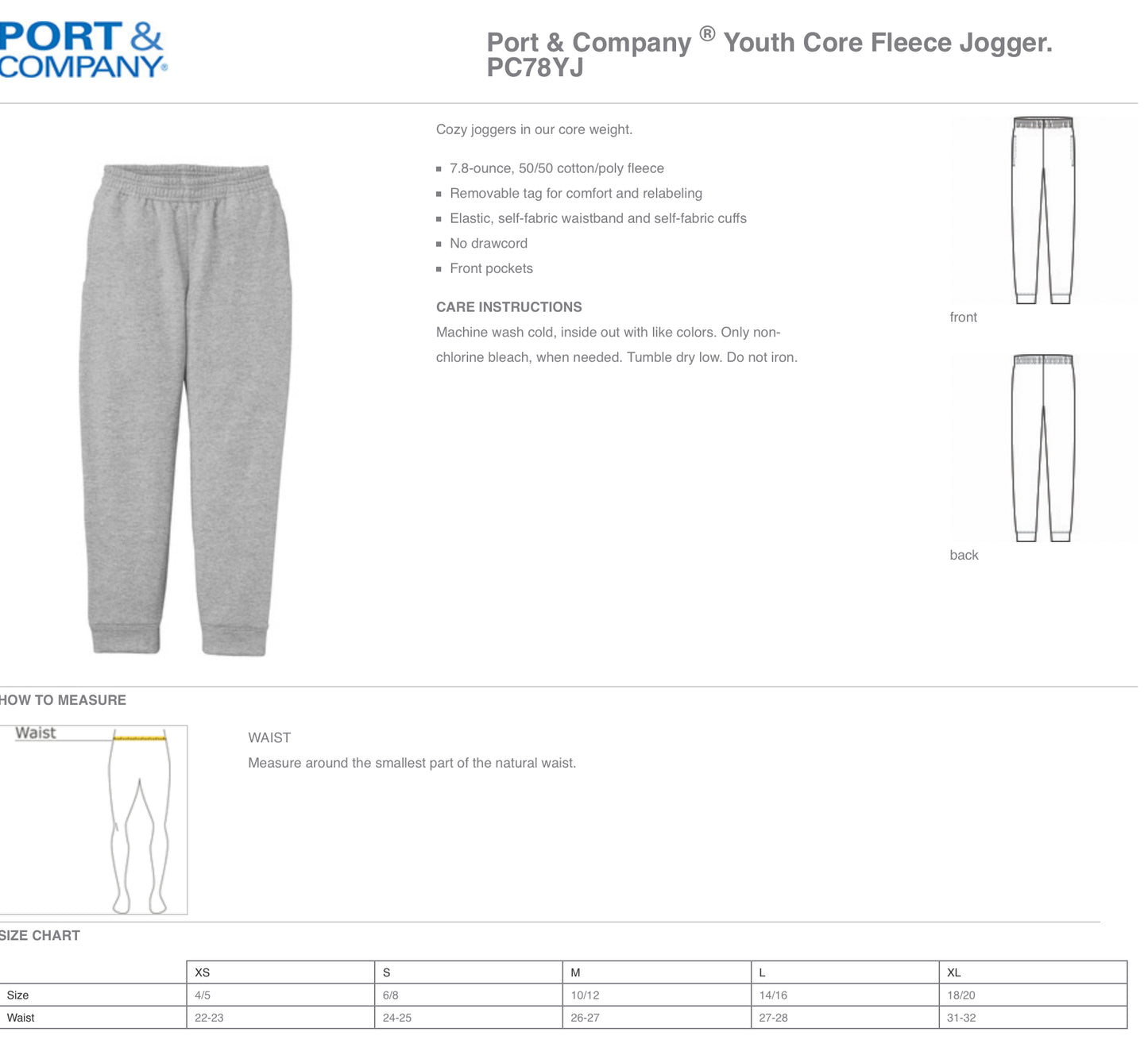 Joggers