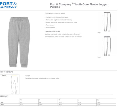 Joggers