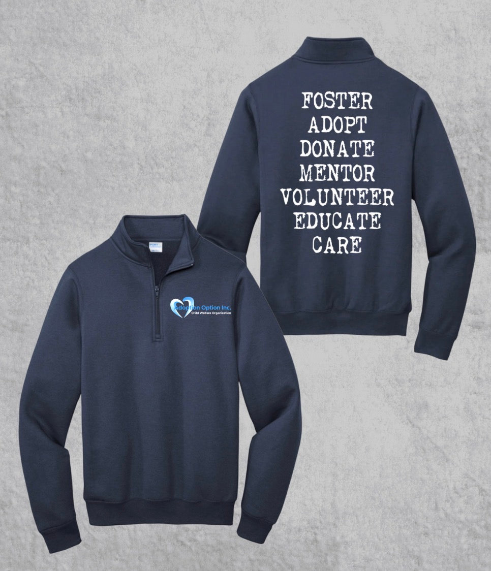 1/4 Zip Words