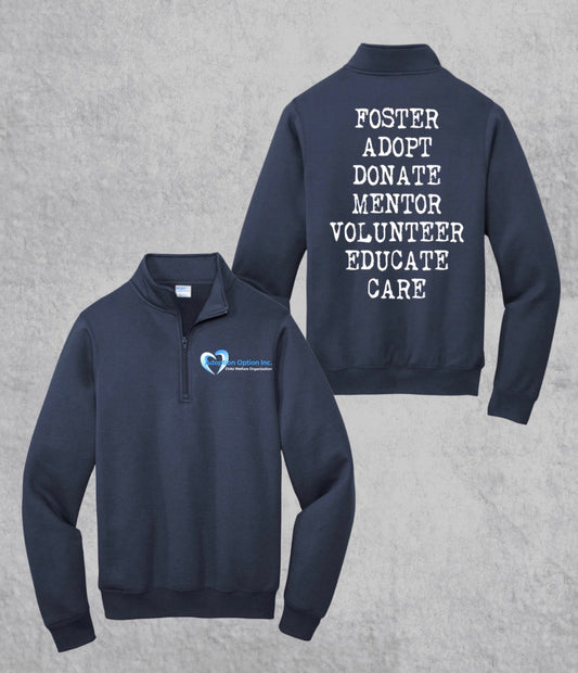 1/4 Zip Words