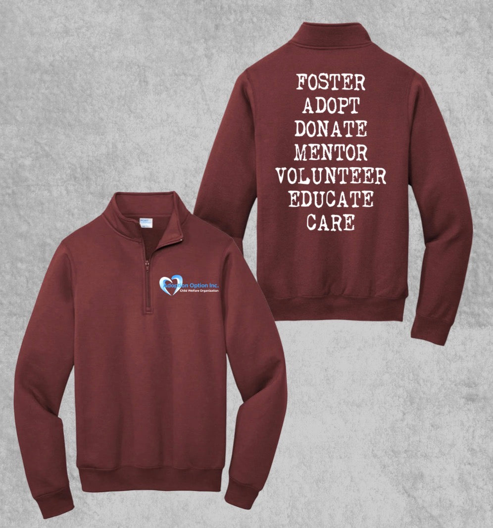 1/4 Zip Words