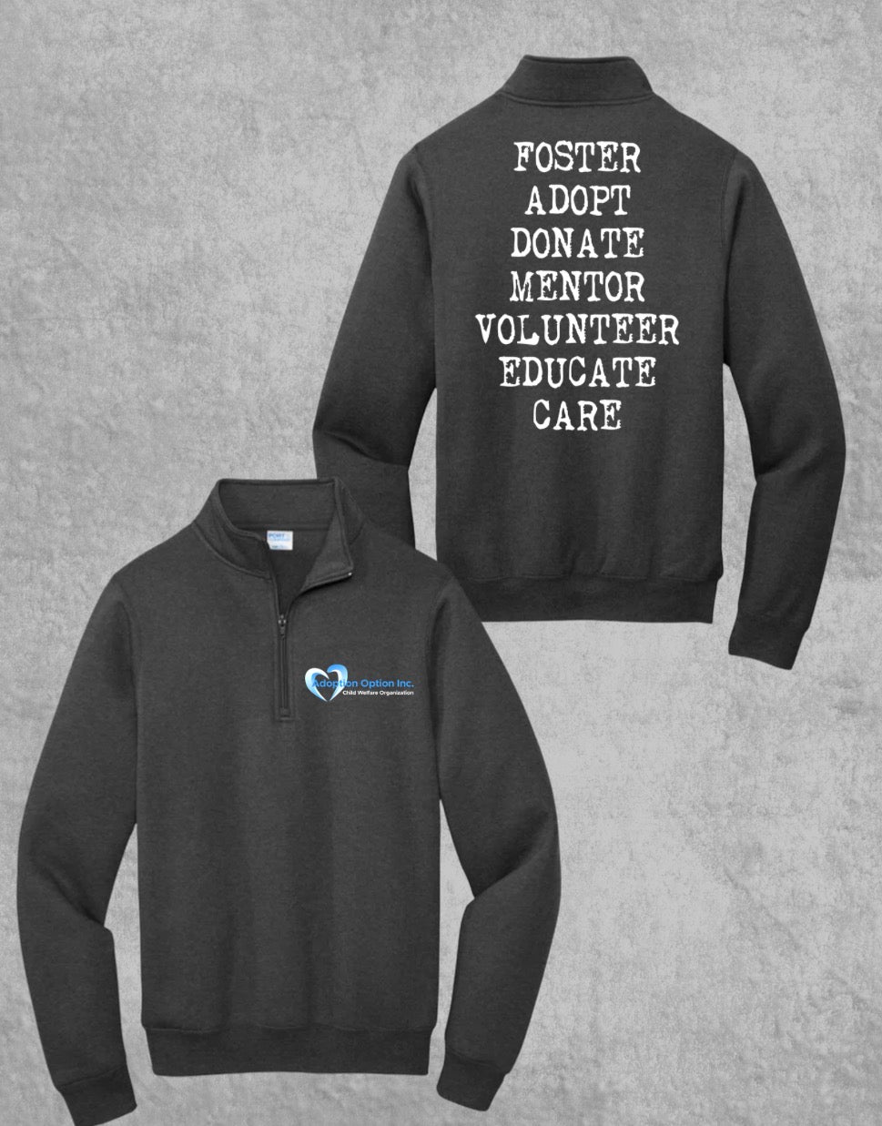 1/4 Zip Words