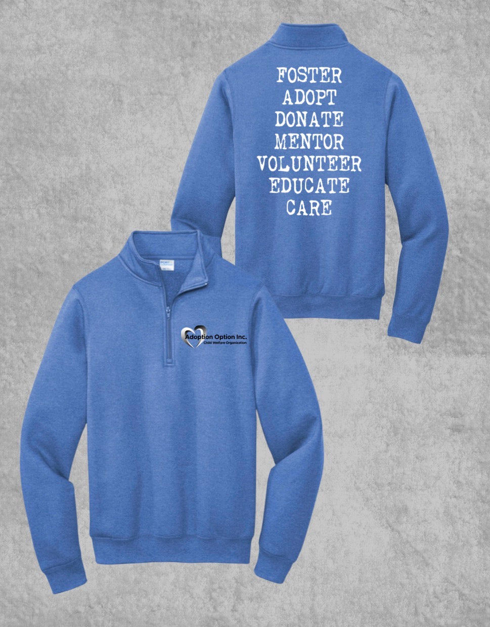1/4 Zip Words
