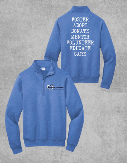 1/4 Zip Words