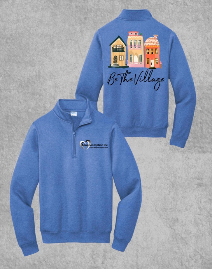 1/4 Zip Houses