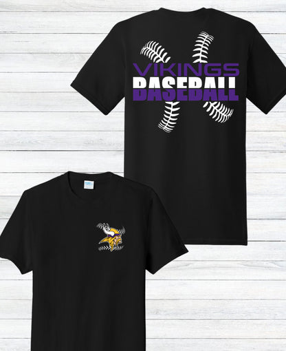 Ball Design - Black Apparel