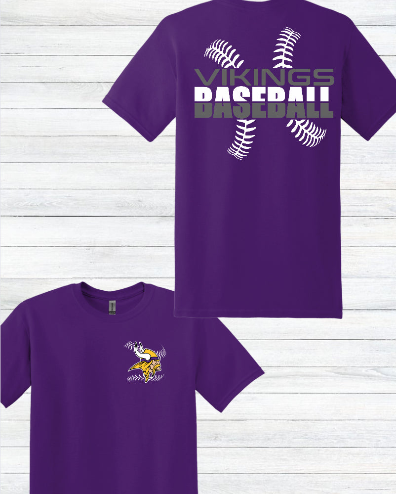 Ball Design - Purple Apparel