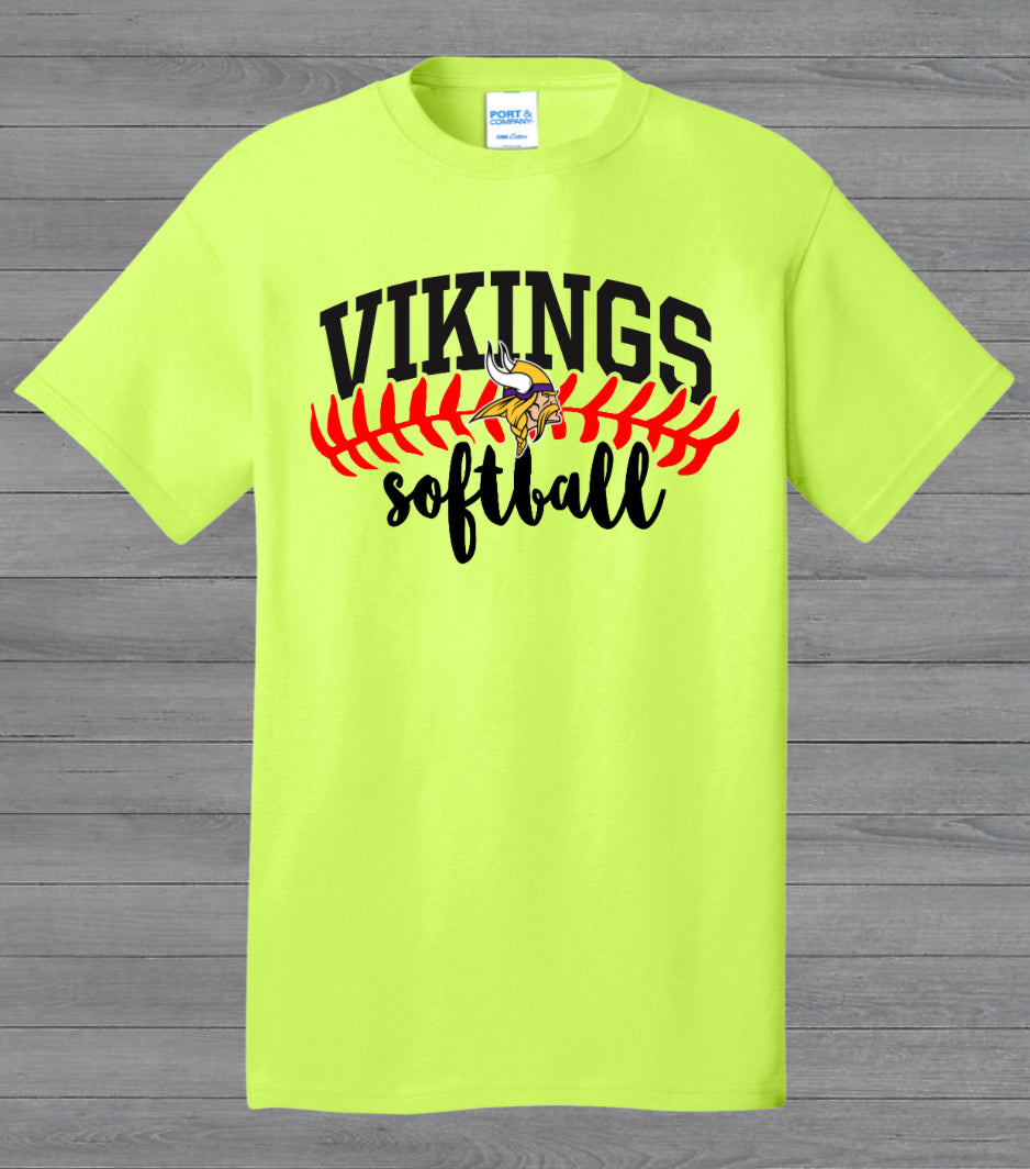 Vikings Softball